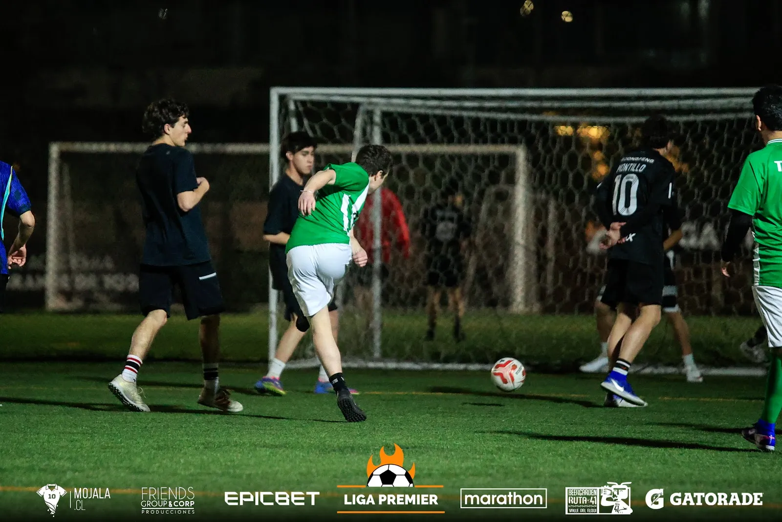 Foto 2 del partido contra AC DEPORTES TE COJO