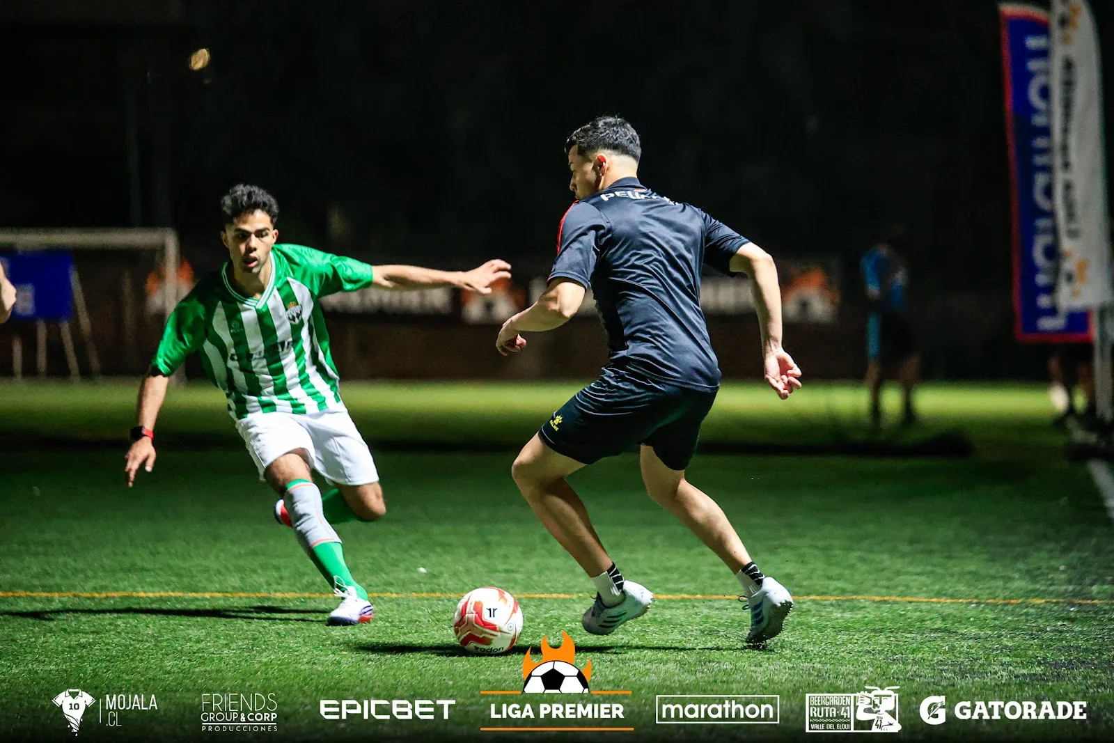 Foto 3 del partido contra DEPORTIVO RESACA