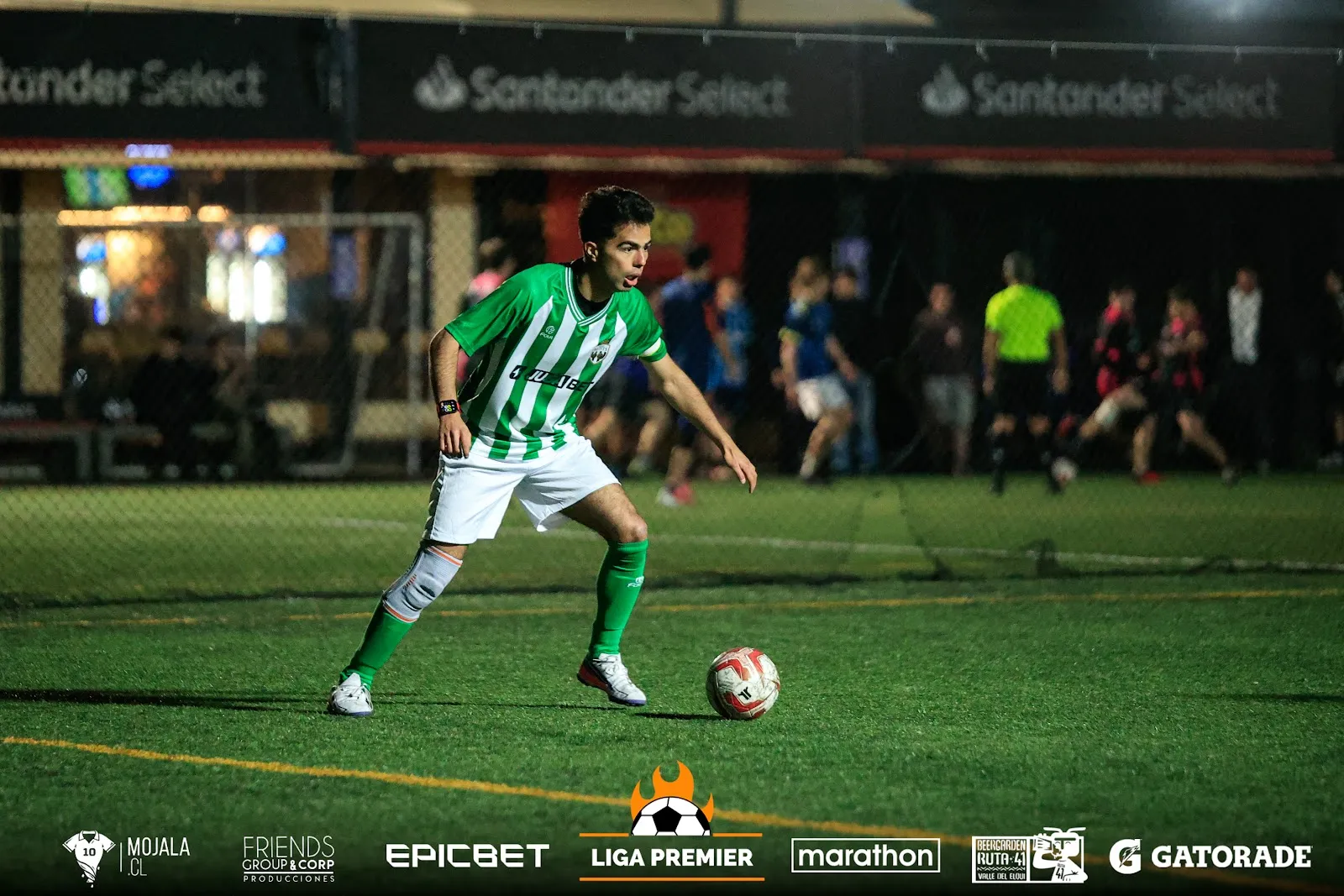 Foto 7 del partido contra AC DEPORTES TE COJO