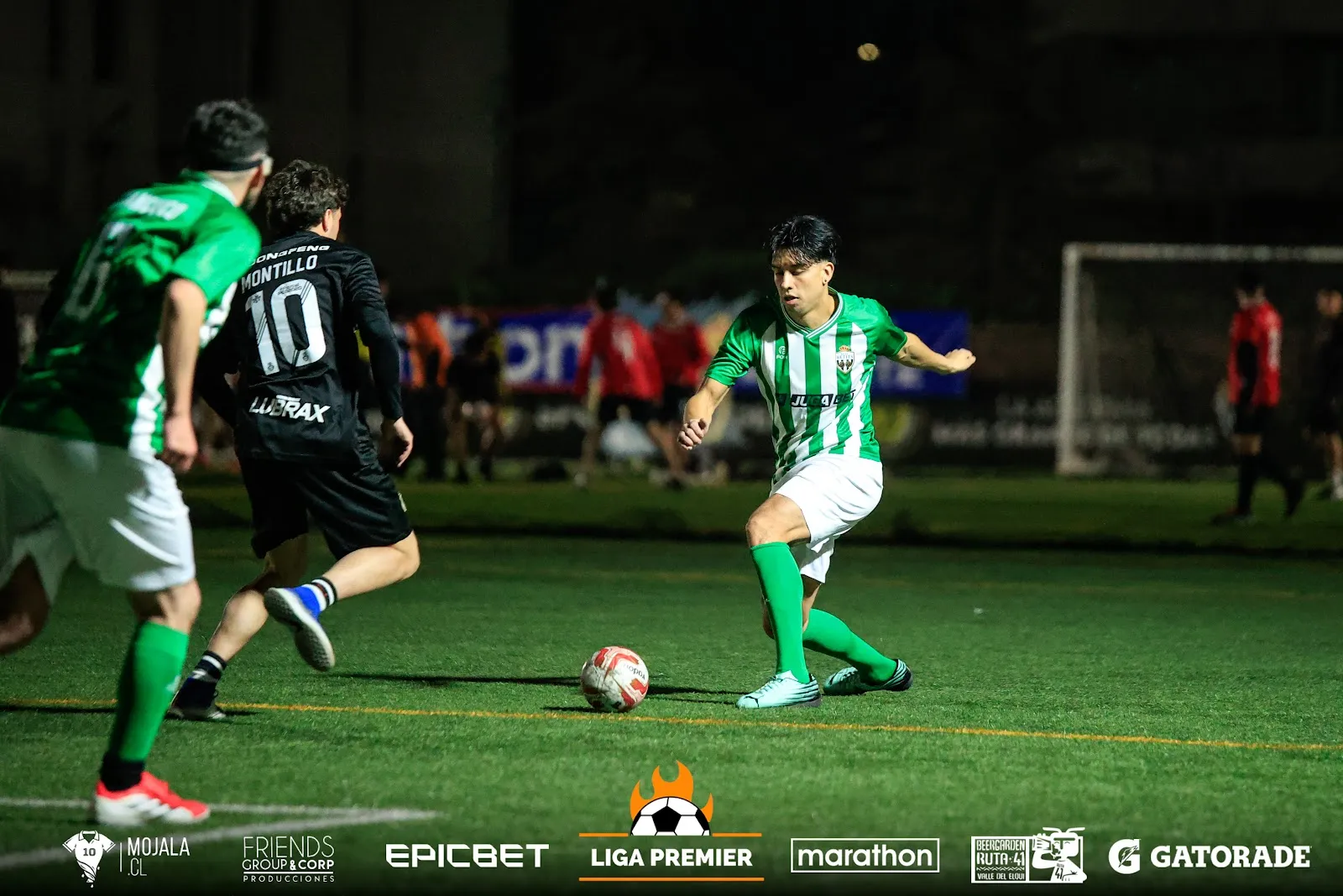 Foto 8 del partido contra AC DEPORTES TE COJO