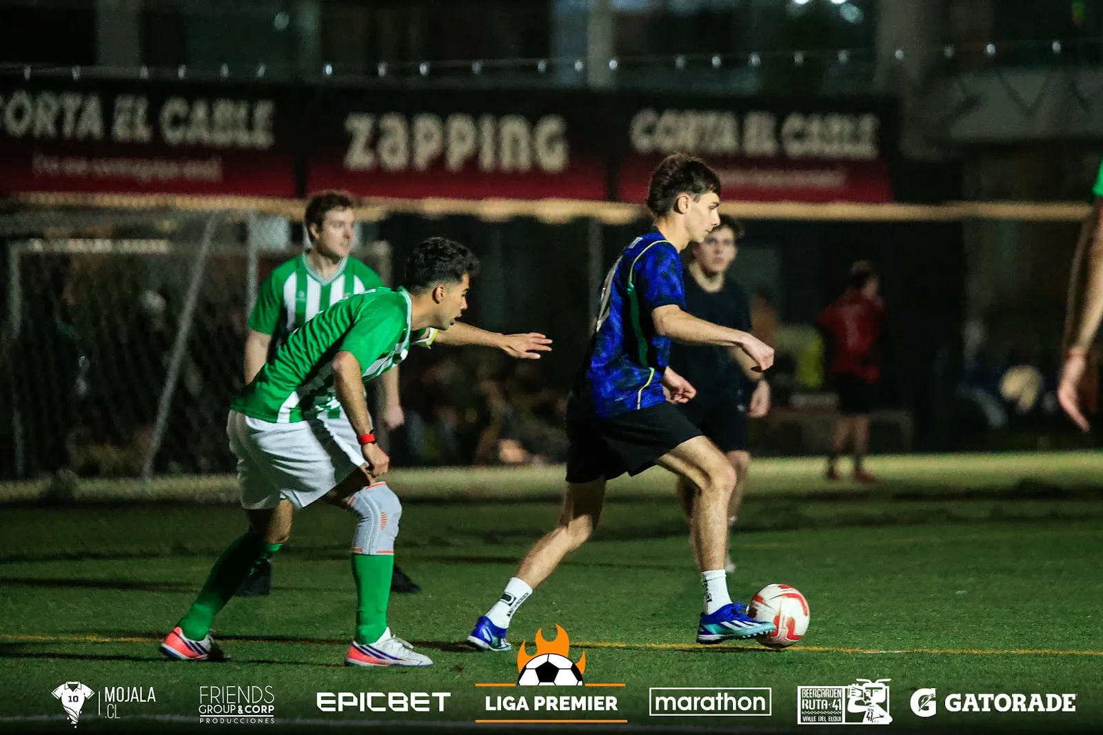 Foto 11 del partido contra AC DEPORTES TE COJO