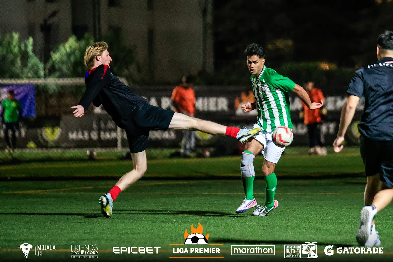 Foto 11 del partido contra DEPORTIVO RESACA