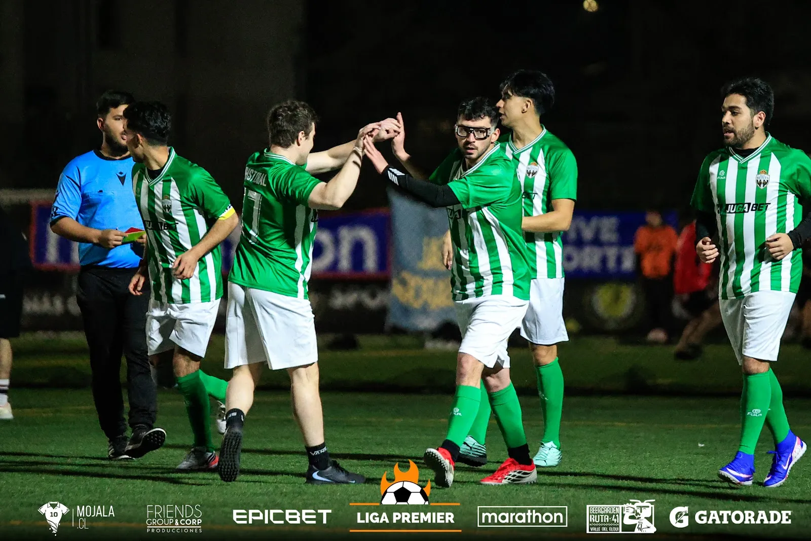 Foto 12 del partido contra AC DEPORTES TE COJO